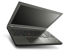 Load image into Gallery viewer, Lenovo Thinkpad 15.6&quot; intel Core i7 3.40Ghz 16GB RAM, 512GB SSD, Nividia Grpahics, Windows 10 Pro, OFFICE PRO