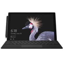Load image into Gallery viewer, Microsoft Surface Pro (6th Gen Processor) Advanced i5, 8gb Ram, 256gb HD, Backlit Keyboard Cover! Windows 10 Pro &amp; OFFICE PRO