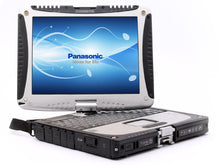 Load image into Gallery viewer, Panasonic Toughbook CF-19 Tablet Fully Rugged laptop Wifi Window7 500GB &amp; OfficePro