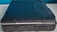 Load image into Gallery viewer, Black Elite Panasonic Toughbook CF30 Touchscreen Fully Rugged 512GB SSD HD Windows 10 Pro OFFICE Wifi DB9 Serial