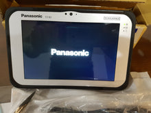 Load image into Gallery viewer, Panasonic Toughpad FZ-B2 FULLY RUGGED 7 INTEL®-BASED ANDROID Tablet field MIL-810 and IP65