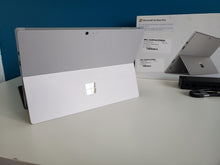 Load image into Gallery viewer, Microsoft Surface Pro (6th Gen Processor) Advanced i5, 8gb Ram, 256gb HD, Backlit Keyboard Cover! Windows 10 Pro &amp; OFFICE PRO