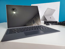 Load image into Gallery viewer, Microsoft Surface Pro (6th Gen Processor) Advanced i5, 8gb Ram, 256gb HD, Backlit Keyboard Cover! Windows 10 Pro &amp; OFFICE PRO