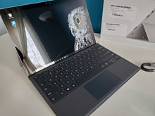 Load image into Gallery viewer, Microsoft Surface Pro (6th Gen Processor) Advanced i5, 8gb Ram, 256gb HD, Backlit Keyboard Cover! Windows 10 Pro &amp; OFFICE PRO