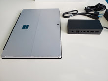 Load image into Gallery viewer, Microsoft Surface Pro (6th Gen Processor) Advanced i5, 8gb Ram, 256gb HD, Backlit Keyboard Cover! Windows 10 Pro &amp; OFFICE PRO