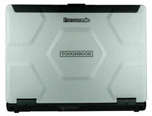 Panasonic Toughbook CF-54 Intel Core i5-5300U @ 2.30GHz, 16GB, 256GB SSD, DVD Drive, USB 3.0, Serial Port Windows 10 Pro