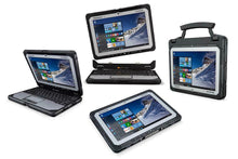 Load image into Gallery viewer, Mint NEW: Panasonic Toughbook CF-20 FullyRugged Keyboard &amp; 2xBattery, intel Core™ m5 8GB RAM 256GB SSD LTE,Windows 10