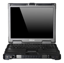 Load image into Gallery viewer, Getac B300 fully Rugged intel i5 2.70Ghz 16GB RAM DVD Burner GPS Touchscreen Wifi Windows 10 Pro &amp; office