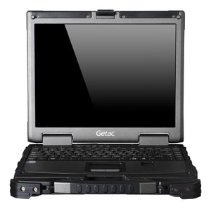 Getac B300 fully Rugged intel i5 2.70Ghz 16GB RAM DVD Burner GPS Touchscreen Wifi Windows 10 Pro & office