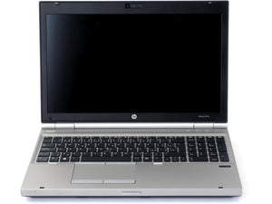 HP EliteBook 15.6 Intel Octa 8 Core i7 3.50Ghz 8GB RAM 256GB SSD HardDrive 1GB Dedicated VideoCard Windows 10 & Office Mint