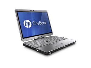 HP EliteBook 12.1" Multi Touchscreen Laptop  i5- 2.60GHz 8GB RAM 128GB SSD WIN 10 Pro & OFFICE + Stylus Pen