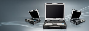 Panasonic Toughbook CF-31 MultiTouch Screen Backlit KeyBoard intel Core i5 2.40Ghz 1TB HD 8GB RAM Windows7 or Window10