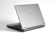 Load image into Gallery viewer, Hp Elitebook Laptop intel Core i5 3.10Ghz with TurboCache 8GB RAM Wifi WebCam DVD Windows 7 or 10 &amp; Office