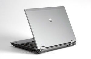 Hp Elitebook Laptop intel Core i5 3.10Ghz with TurboCache 8GB RAM Wifi WebCam DVD Windows 7 or 10 & Office