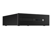 Load image into Gallery viewer, Hp Prodesk SFF intel 3.0Ghz 8GB RAM 1TBHD Windows 10 &amp; Office Pro