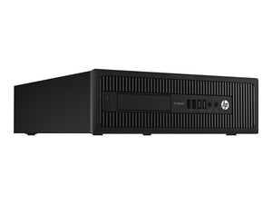 Hp Prodesk SFF intel 3.0Ghz 8GB RAM 1TBHD Windows 10 & Office Pro