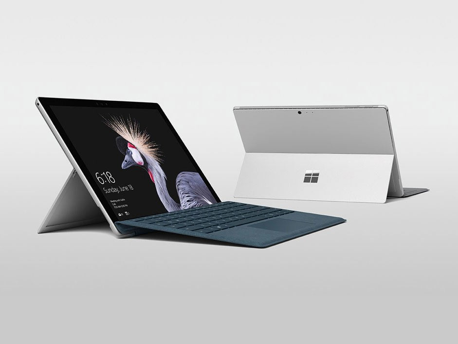 Microsoft Surface Pro (6th Gen Processor) Advanced i5, 8gb Ram 
