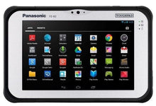 Load image into Gallery viewer, Panasonic Toughpad FZ-B2 FULLY RUGGED 7 INTEL®-BASED ANDROID Tablet field MIL-810 and IP65