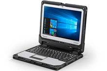 Load image into Gallery viewer, Panasonic ToughBook CF-33 intel i5-3.4GHz 16GB RAM 512GB SSD,Win10 Dual Battery + Dual CAM (SLIM Keyboard) MSOFFICE