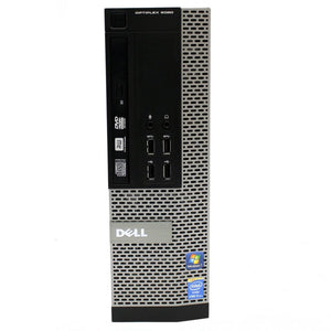 Dell Optiplex 9020 intel i5 3.7Ghz 16GB RAM 1TB HD DualMonitor Windows 10 & Office
