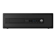 Load image into Gallery viewer, Hp Prodesk SFF intel 3.0Ghz 8GB RAM 1TBHD Windows 10 &amp; Office Pro