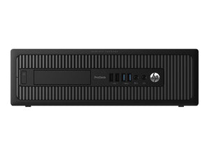 Hp Prodesk SFF intel 3.0Ghz 8GB RAM 1TBHD Windows 10 & Office Pro