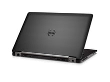 Load image into Gallery viewer, Dell Latitude e7470 Ultrabook Intel® Core™ i5-6300U 2.4 GHz, (3M Cache, up to 3.00 GHz), 16GB DDR4, 256 GB SSD, 14.0&quot; SuperLED, WIN 10 Pro Office, BACKLIT Keyboard, Grade A+, 1 Year Warranty*