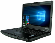 Load image into Gallery viewer, Panasonic Toughbook CF-54 Intel Core i5-5300U @ 2.30GHz, 16GB, 256GB SSD, DVD Drive, USB 3.0, Serial Port Windows 10 Pro