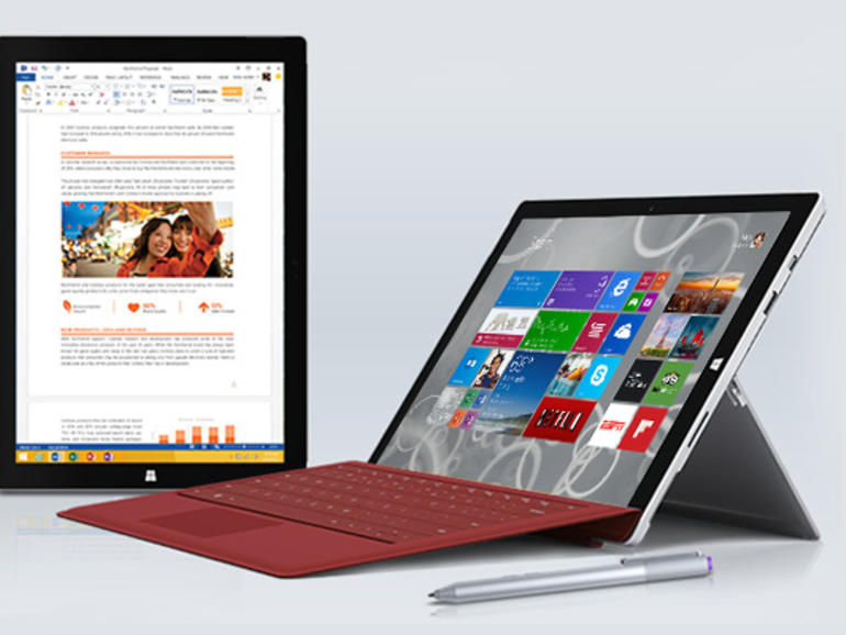 法人向け Surface Pro キーボード- バックライト付きキー搭載