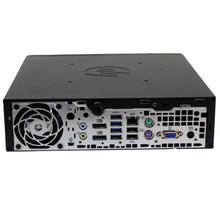 Load image into Gallery viewer, HP Compaq Elite Intel I5-3570S 3.1GHZ 8GB RAM 1TB HD Windows 10 &amp; Office