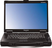 Load image into Gallery viewer, Panasonic Laptop Toughbook CF-52 MK5 (latest) Intel Core i5 -3360M 2.8Ghz 16GB RAM 1TB HDD AMD Radeon HD 7750M 15.4&quot; WUXGA+ 1920 x 1200p, 4G LTE Modem, Windows 7 or 10 Professional
