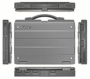 Getac Rugadized Toughbook S400 G2 14 intel i5 3.40Ghz 16GB RAM 1TB 1000GB 800Knit screen Nvidia Video Win7 Pro or Win10 Pro office