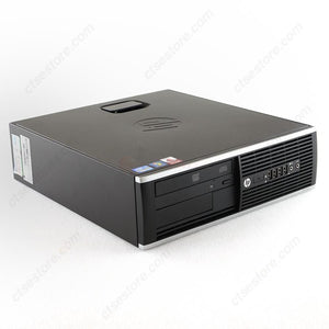 HP Pro SFF Desktop 8GB RAM 1TB HardDrive DVD Windows10 Professional & Office Pro