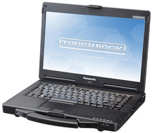 Load image into Gallery viewer, Panasonic Toughbook CF53-MK3 Intel i5 3.50GHz 8GB RAM 256GB SSD Windows 10 Pro DVDRW WIFI MSOffice