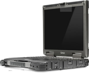Getac B300 fully Rugged intel i5 2.70Ghz 16GB RAM DVD Burner GPS Touchscreen Wifi Windows 10 Pro & office