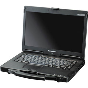 Panasonic Toughbook CF-53 TouchScreen Laptop intel Core i5 3.40Gh 16GB RAM 1TB HD Windows10Pro *GPS (512GB SSD optional)