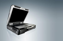 Load image into Gallery viewer, Panasonic Toughbook CF-31 MultiTouch Screen Backlit KeyBoard intel Core i5 2.40Ghz 1TB HD 8GB RAM Windows7 or Window10