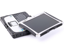 Load image into Gallery viewer, Panasonic Toughbook Multi TouchScreen CF19 MK7 Laptop intel core i5 3.2Ghz 16GB RAM 1TB HD Win10 BONUS: MS OFFICE 2019