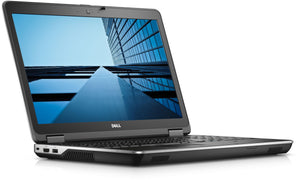 Dell Latitude 15.6" UXGA Laptop, Intel Core I7 4800MQ 3.5GHz (Octa Core), 16GB DDR3L, 512G SSD, DVDRW, 2GB GDDR5 VideoCard, Windoes 10 Pro, OFFICE, 1 Year Warranty