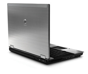 Hp Elitebook Laptop intel Core i5 3.10Ghz with TurboCache 8GB RAM Wifi WebCam DVD Windows 7 or 10 & Office