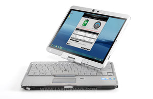 HP EliteBook 12.1" Multi Touchscreen Laptop  i5- 2.60GHz 8GB RAM 128GB SSD WIN 10 Pro & OFFICE + Stylus Pen