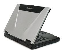Load image into Gallery viewer, Panasonic Toughbook CF-52 15.4 Laptop intel core2Duo 4GB RAM (256GB SSD available) Wifi DVDRW Windows7 1000Knit Screen MS Office