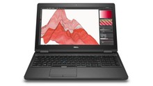 Load image into Gallery viewer, Dell Precision 3510 Mobile Workstation intel Core i7 6820HQ (4 Core + 8 Threads) 3.5Ghz 16GB RAM 512GB NVMe SSD USB C-Port Windows10Pro OFFICE