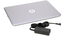 Load image into Gallery viewer, HP Ultrabook 840 G3 i5-6300u 12GB RAM 14.5&quot; Backlit 2 drives (256GB SSD + 500GB) 1080P Window10Pro &amp; OfficePro