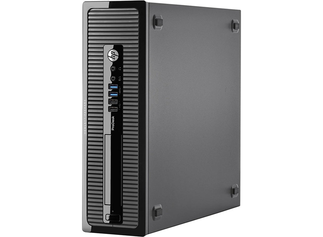 Hp Prodesk SFF intel 3.0Ghz 8GB RAM 1TBHD Windows 10 & Office Pro