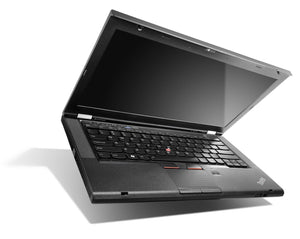 Lenovo Thinkpad T430s intel core i5 3.2Ghz - 8GB RAM - 1000 HardDrive LED screen DVD Wifi WebCam Windows10 & Office Professional