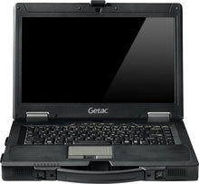 Load image into Gallery viewer, Getac Rugadized Toughbook S400 G2 14 intel i5 3.40Ghz 16GB RAM 1TB 1000GB 800Knit screen Nvidia Video Win7 Pro or Win10 Pro office