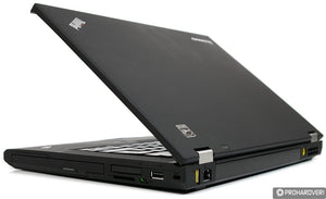 Lenovo Thinkpad T430s intel core i5 3.2Ghz - 8GB RAM - 1000 HardDrive LED screen DVD Wifi WebCam Windows10 & Office Professional