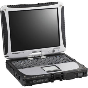 SUPER SALE: Panasonic Toughbook CF-19 Tablet Fully Rugged laptop Wifi Window 10 Pro with 256GB SSD Free Upgrade MSOffice 2019