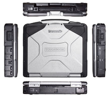 Load image into Gallery viewer, Panasonic Toughbook CF-30 TouchScreen Laptop 500GB HD Windows 10 or 7 &amp; OFFICE
